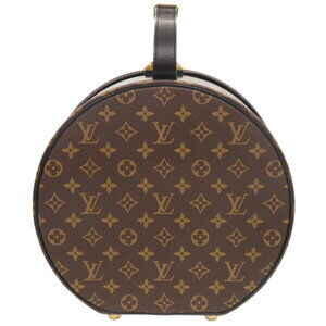 Louis Vuitton Boite Chapeau Monogram Reverse handbag LV
